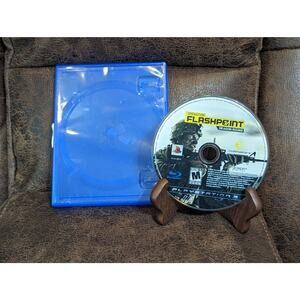 Operation Flashpoint: Dragon Rising Sony PlayStation 3, PS3 Disc Only GUARANTEED